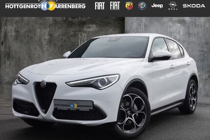 Alfa Romeo Stelvio Gebrauchtwagen