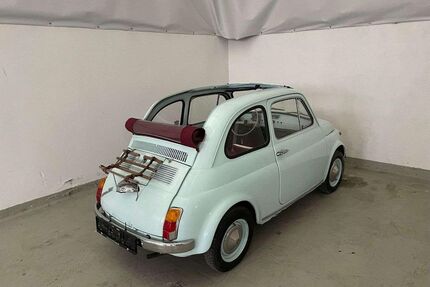 Fiat 500 Gebrauchtwagen