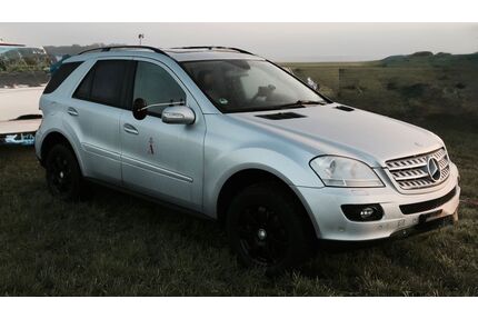 Mercedes-Benz ML 320 Gebrauchtwagen