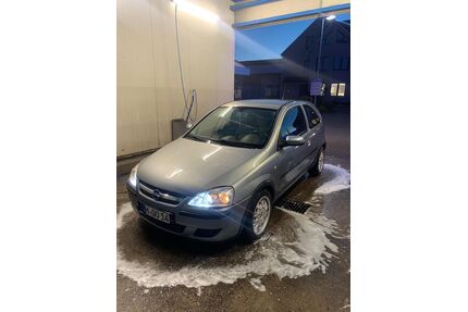Opel Corsa Gebrauchtwagen
