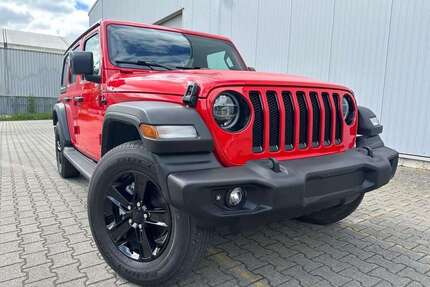 Jeep Wrangler Gebrauchtwagen