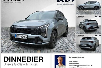 Kia Sportage Gebrauchtwagen