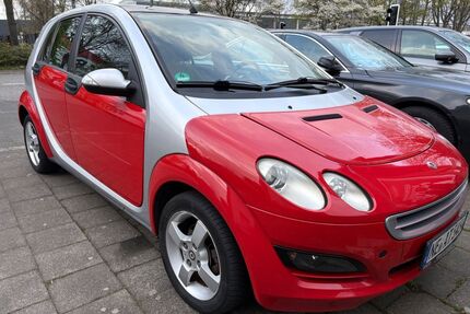 Smart ForFour Gebrauchtwagen