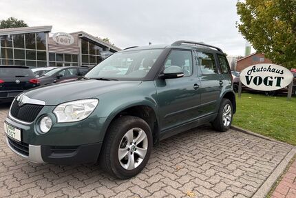 Skoda Yeti Gebrauchtwagen