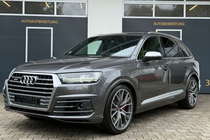 Audi SQ7 Gebrauchtwagen