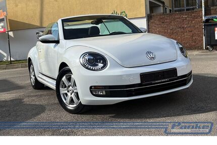 VW Beetle Gebrauchtwagen