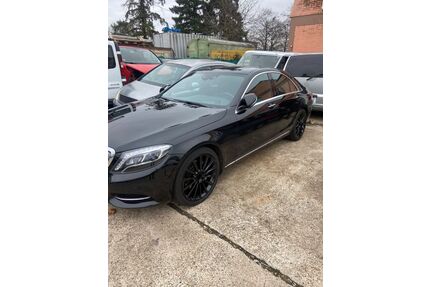 Mercedes-Benz S 350 Gebrauchtwagen