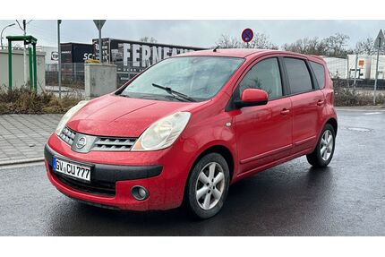 Nissan Note Gebrauchtwagen