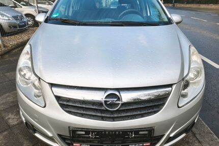 Opel Corsa Gebrauchtwagen