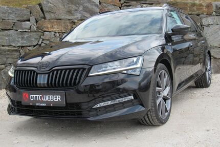 Skoda Superb Gebrauchtwagen