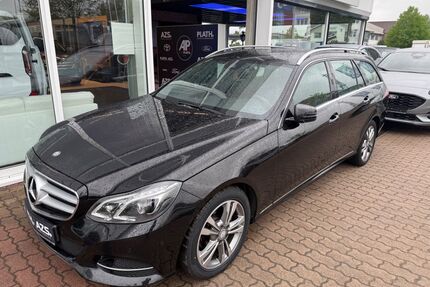 Mercedes-Benz E 220 Gebrauchtwagen
