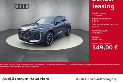 Audi Q3 Gebrauchtwagen