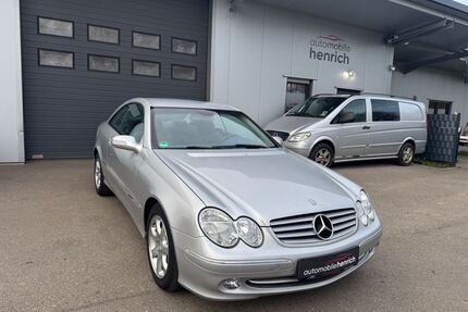 Mercedes-Benz CLK 200 Gebrauchtwagen
