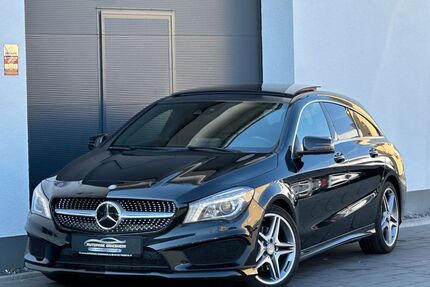 Mercedes-Benz CLA Shooting Brake Gebrauchtwagen