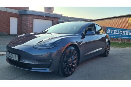 Tesla Model 3 Gebrauchtwagen