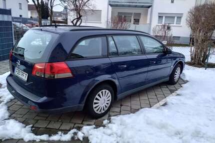 Opel Vectra Gebrauchtwagen