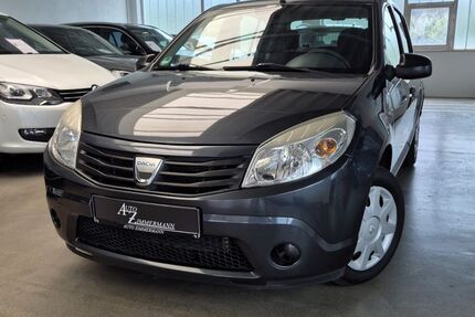 Dacia Sandero Gebrauchtwagen