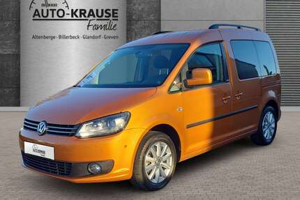 VW Caddy Gebrauchtwagen