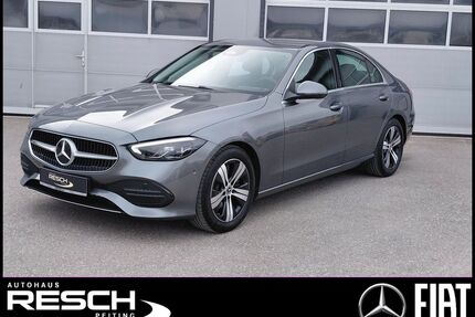 Mercedes-Benz C 180 Gebrauchtwagen