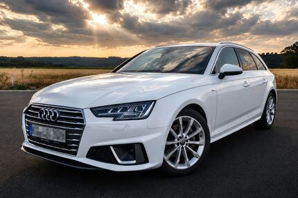 Audi A4 Gebrauchtwagen