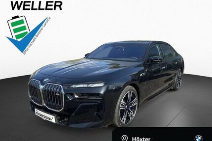 BMW M760 Gebrauchtwagen