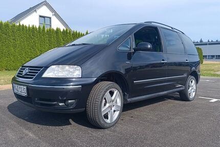 VW Sharan Gebrauchtwagen