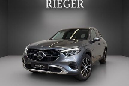 Mercedes-Benz GLC 220 Gebrauchtwagen