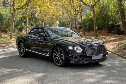 Bentley Continental GTC Gebrauchtwagen