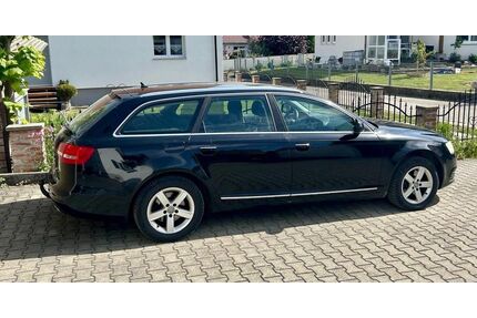 Audi A6 Gebrauchtwagen