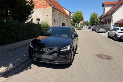 Audi Q2 Gebrauchtwagen