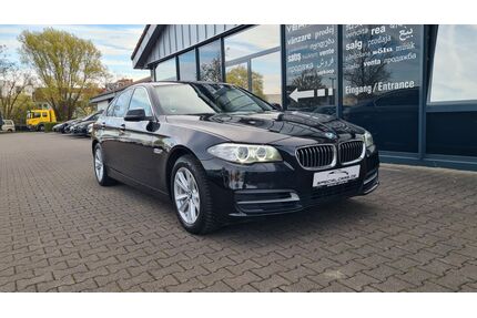BMW 518 Gebrauchtwagen