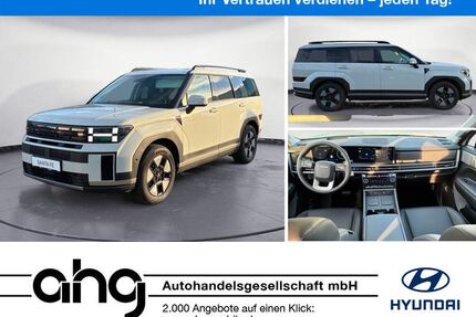 Hyundai SANTA FE Gebrauchtwagen