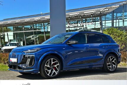 Audi Q6 e-tron Gebrauchtwagen