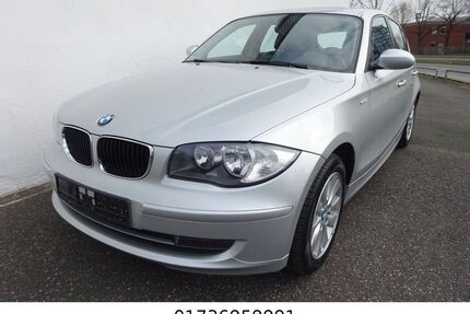 BMW 118 Gebrauchtwagen
