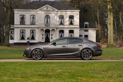 Maserati Ghibli Gebrauchtwagen