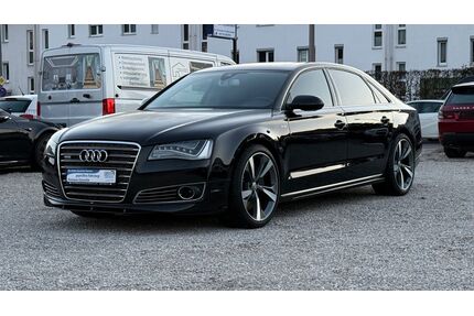 Audi A8 Gebrauchtwagen