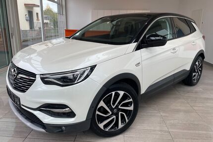 Opel Grandland (X) Gebrauchtwagen