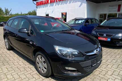 Opel Astra Gebrauchtwagen