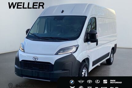 Toyota Proace Max Gebrauchtwagen