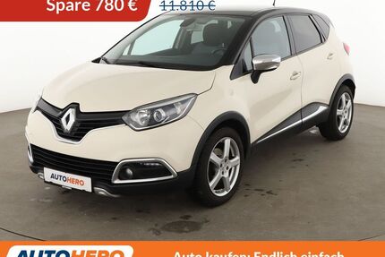 Renault Captur Gebrauchtwagen