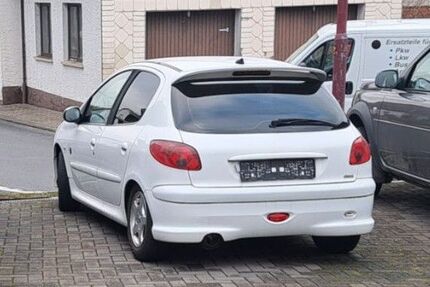 Peugeot 206 Gebrauchtwagen