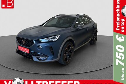 Cupra Formentor Gebrauchtwagen