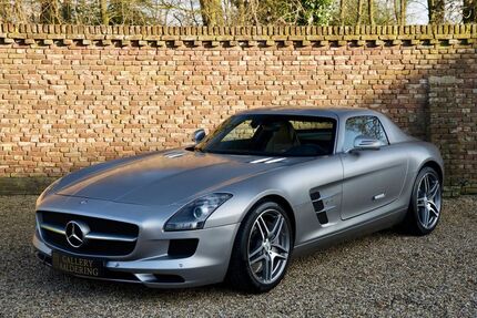 Mercedes-Benz SLS AMG Gebrauchtwagen