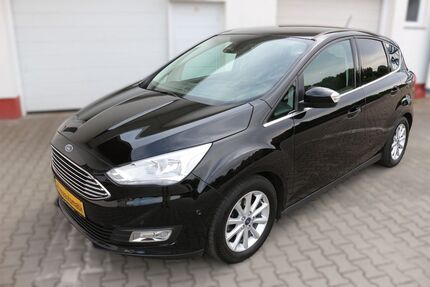 Ford C-Max Gebrauchtwagen