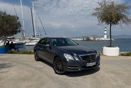 Mercedes-Benz E 350 Gebrauchtwagen