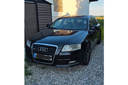 Audi A6 Gebrauchtwagen