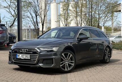 Audi A6 Gebrauchtwagen