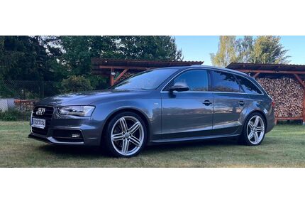 Audi A4 Gebrauchtwagen