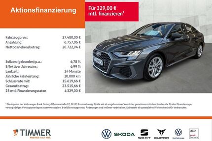 Audi A3 Gebrauchtwagen