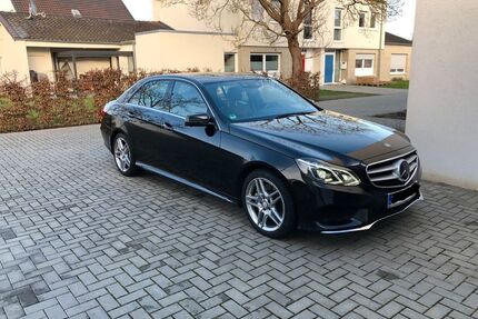 Mercedes-Benz E 350 Gebrauchtwagen